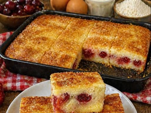 KOLAČ NA ČAŠE – bez vage i miksera, a uspeva svaki put!