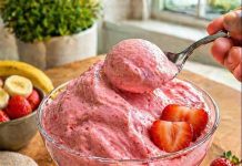 DOMAĆI SLADOLED ZA 5 MINUTA – bez aparata, a savršen!