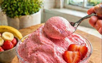 DOMAĆI SLADOLED ZA 5 MINUTA – bez aparata, a savršen!