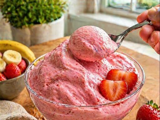 DOMAĆI SLADOLED ZA 5 MINUTA – bez aparata, a savršen!