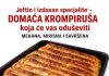 DOMAĆA KROMPIRUŠA IZ RERNE