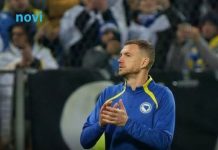 Iznenađenje iz Njemačke: Poznato kada se Džeko vraća na teren