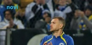 Iznenađenje iz Njemačke: Poznato kada se Džeko vraća na teren