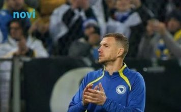 Iznenađenje iz Njemačke: Poznato kada se Džeko vraća na teren