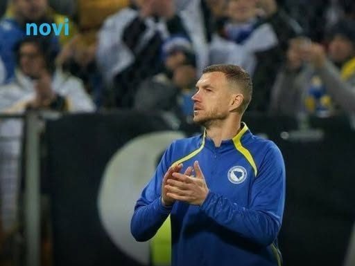 Iznenađenje iz Njemačke: Poznato kada se Džeko vraća na teren