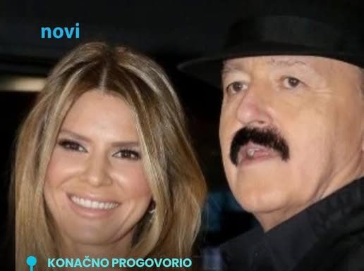 “Melini fali daska u glavi”: Haris Džinović izvrijeđao bivšu nakon njene udaje