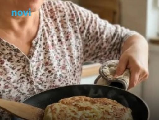 Najbrža pita iz tiganja: Bez razvlačenja kora, doručak koji je spreman za 10 minuta