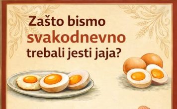 ZAŠTO BISMO SVAKODNEVNO TREBALI JESTI JAJA