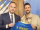 Vico poklonio Đokoviću dres BiH: Evo šta je napisao