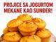 PROJICE SA JOGURTOM mekane kao sunđer!