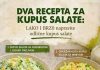 Dva recepta za kupus salate – lako i brzo do odličnog ukusa