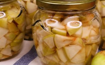 SIRĆE OD JABUKE – DAR OD BOGA: Spremite ga sami bez puno muke prateći ovaj recept