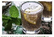 SKIDA DO 15 KILOGRAMA MJESEČNO: Napitak za brzo skidanje sala