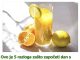 Ovo je 5 razloga zašto započeti dan s čašom mlake vode s limunom