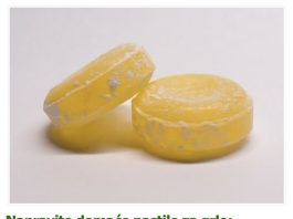 Napravite domaće pastile za grlo: Olakšavaju disanje i smiruju kašalj preko noći! (RECEPT)