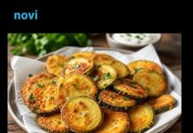 Ni brašno ni jaja: Tajna savršeno pohovanih tikvica je u jednom sastojku