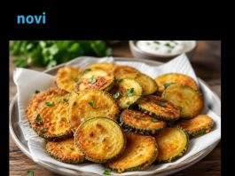 Ni brašno ni jaja: Tajna savršeno pohovanih tikvica je u jednom sastojku