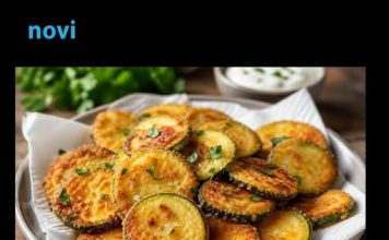 Ni brašno ni jaja: Tajna savršeno pohovanih tikvica je u jednom sastojku