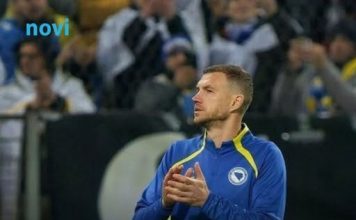 Bild otkriva: Džeko pred velikom odlukom – tri opcije za nastavak karijere!