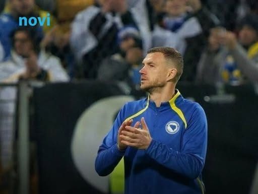 Bild otkriva: Džeko pred velikom odlukom – tri opcije za nastavak karijere!