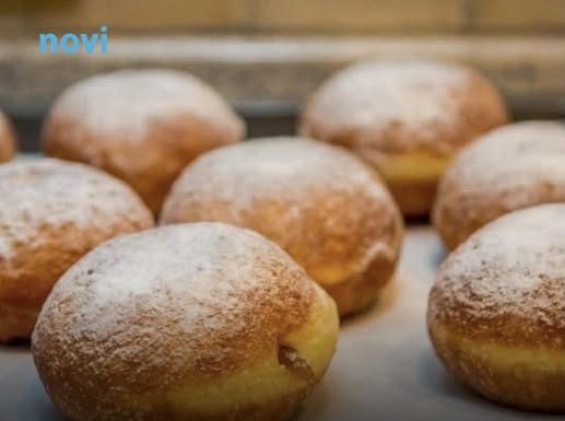 Pekari dodaju samo 1 sastojak u tijesto za krofne: Ne upijaju ulje, vazdušaste su i meke ko duša