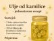 ULJE OD KAMILICE – Otkrijte moć ove predivne biljke za vaše zdravlje i BLAGOSTANJE
