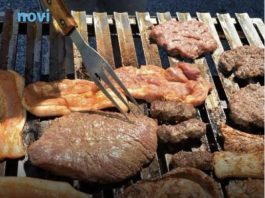 Koliko dugo može da stoji roštiljsko meso?
