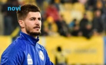 Emotivna poruka Vasilja: Postoje trenuci koji nadilaze sport