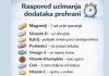 DODATAK PREHRANI: kada i KAKO ga uzimati za NAJBOLJI učinak