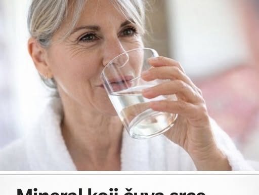 Mineral koji čuva srce, sprječava grčeve, jača kosti: Evo u kojim ga namirnicama ima najviše