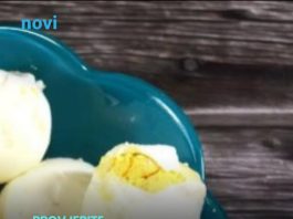 Jaja nisu kriva za holesterol već ovo! Evo šta se dešava u tijelu kad ih jedete