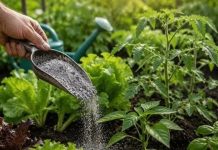 Ove biljke vole pepeo iz peći: Rastu brže i zdravije