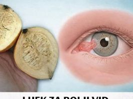 LIJEK ZA BOLJI VID: Uzmite prije spavanja i ujutro ćete imati obnovljeno 80% svog vida