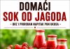 DOMAĆI SOK OD JAGODA
