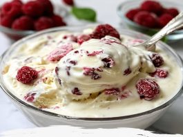 DOMAĆI SLADOLED OD SAMO 3 SASTOJKA – bez želatina!