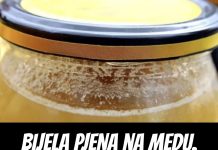 BIJELA PJENA na medu. Malo ljudi zna šta to zaista znači!