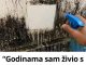 “Godinama sam živio s plijesni na zidovima… a onda sam otkrio trik koji je uklanja bez ribanja!”
