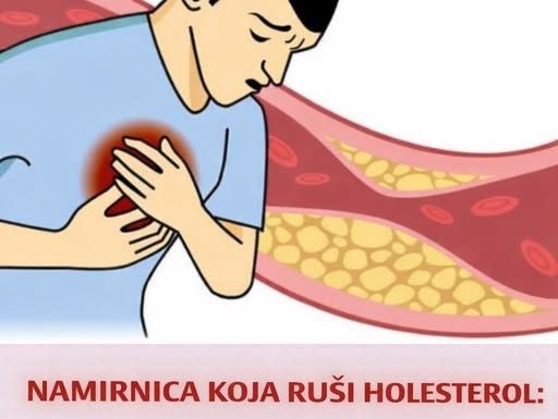 NAMIRNICA KOJA RUŠI HOLESTEROL: Kardiolozi je nazvali savršenom za zdravo srce – odličan je izvor proteina i vitamina