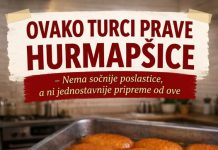 OVAKO TURCI PRAVE HURMAŠICE