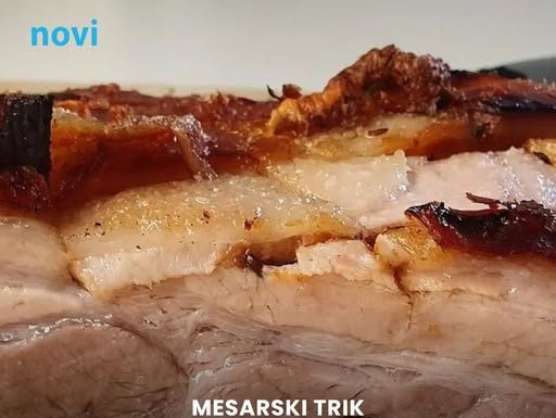 Mesarski trik za sočno pečenje: Jedna tečnost pravi meso mekano kao puter