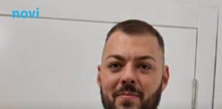 Pjevač Slobodan Vasić napravio incident u avionu, pa ga hitno odveli na psihijatriju