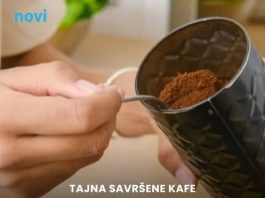 Zbog ovoga vam kafa nije dobra kao u kafiću: Uz jedan trik postaje jača i aromatičnija