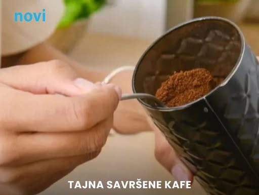 Zbog ovoga vam kafa nije dobra kao u kafiću: Uz jedan trik postaje jača i aromatičnija