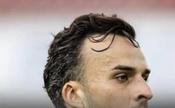 Užasne vijesti iz Njemačke: Haris Tabaković propušta Mundijal?!