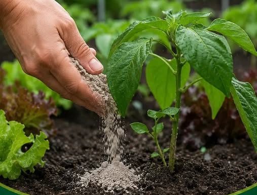 Ovaj prirodni dodatak zemlji mnogi stavljaju poslije kiše: Kažu da biljke mnogo brže ojačaju