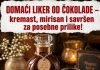 DOMAĆI LIKER OD ČOKOLADE – kremast, mirisan i savršen za posebne prilike!