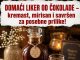 DOMAĆI LIKER OD ČOKOLADE – kremast, mirisan i savršen za posebne prilike!
