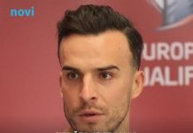 Oglasio se Haris Tabaković: Otkrio da li ide na Mundijal