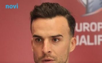 Oglasio se Haris Tabaković: Otkrio da li ide na Mundijal