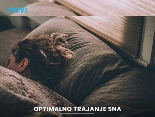 Koliko sati sna je optimalno? Naučnici otkrili koliko trebate da spavate